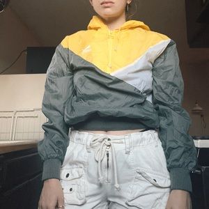 Vintage 80’s Puma Windbreaker